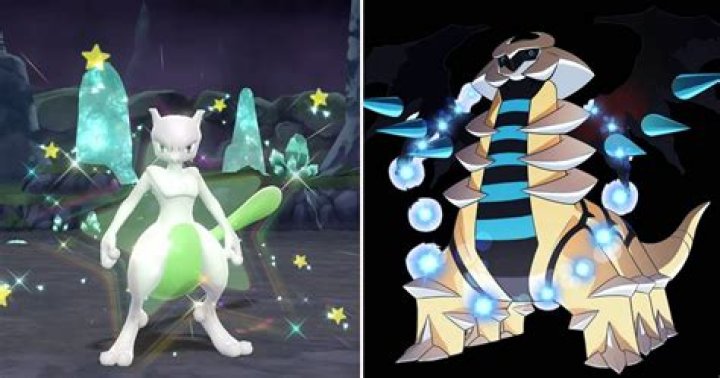 What is the rarest shiny Pokémon?
