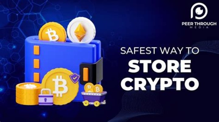What is the safest crypto?