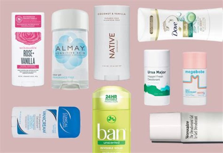 What is the safest deodorant?