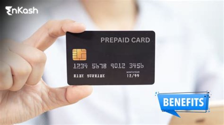 What is the safest prepaid card?