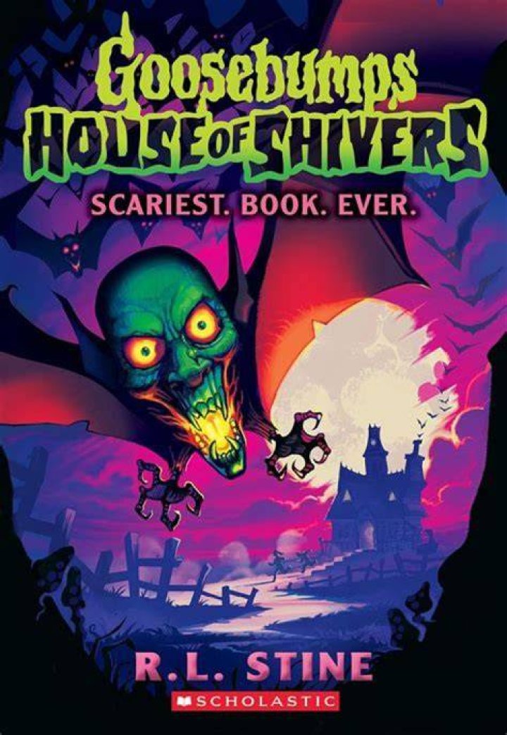 What is the scariest Goosebumps?