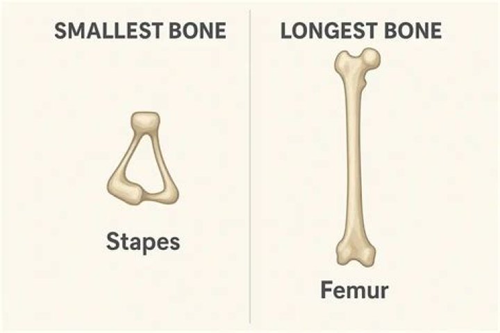 What is the smallest bone called?