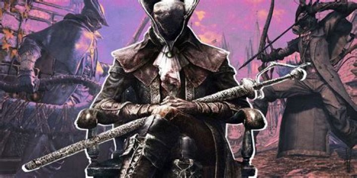 What is the strongest build in Bloodborne?