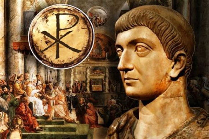 What is the symbol in Constantine?