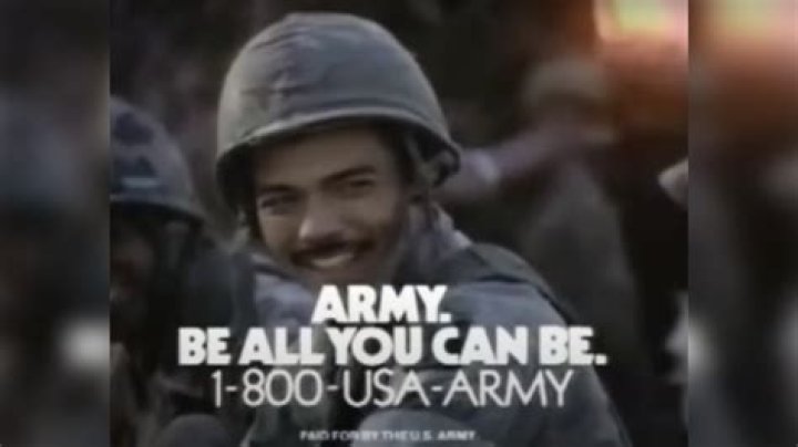 What is the tallest you can be in the military?