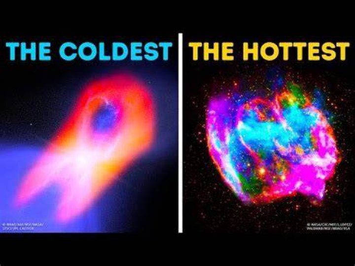 What is the temperature in space when an astronaut spacewalks?