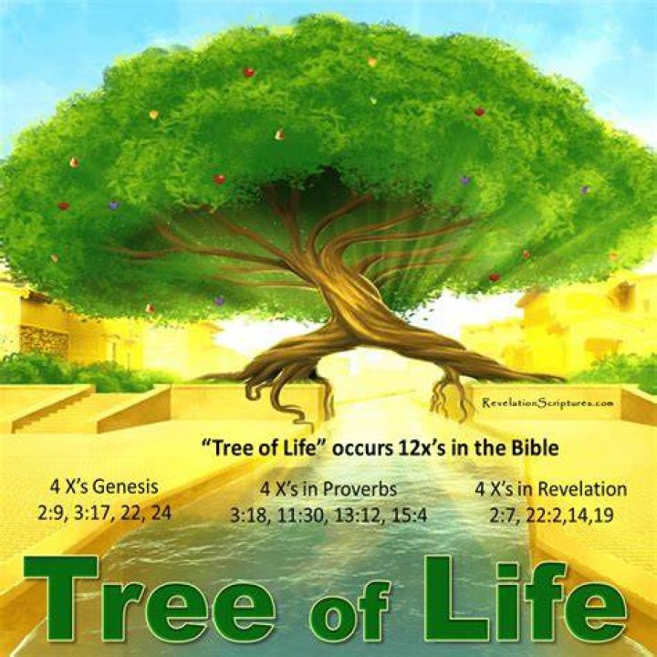 What is the tree of life in Genesis 3?