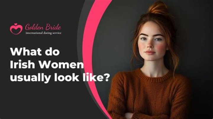 What is the typical Irish look?