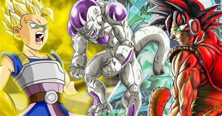 What is the weakest form in Dragon Ball?