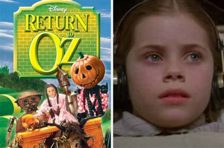 What is the weirdest kids movie ever?