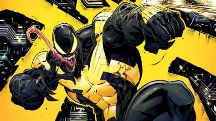 What is the yellow Venom's name?