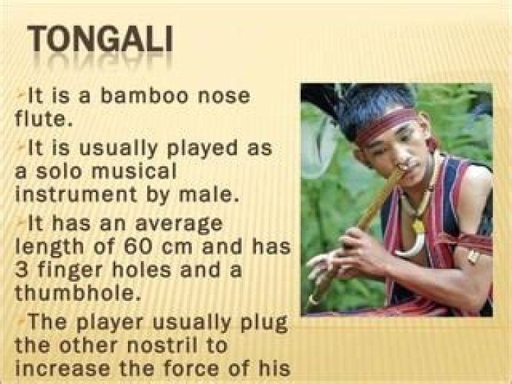 What is Tongali?