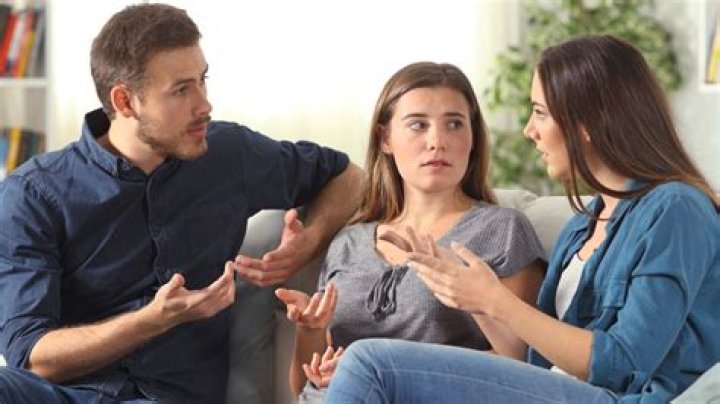 What is triangulation in a relationship?