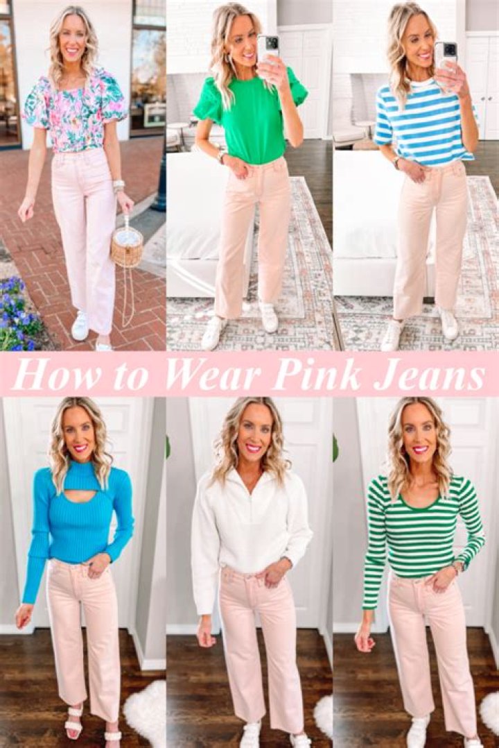 What is true pink?