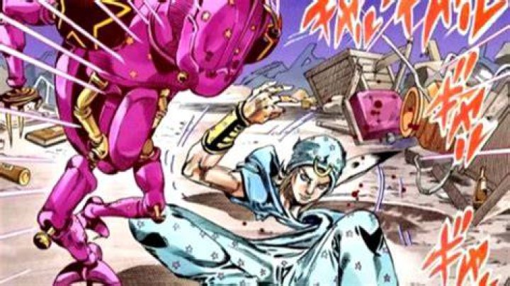 What is tusk stand ability?