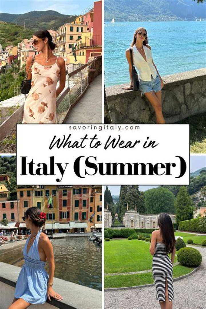 What is unique to Italy?