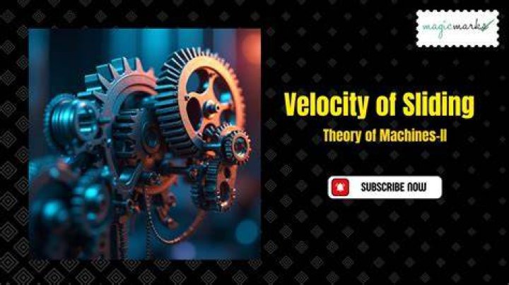 What is velocity of sliding?