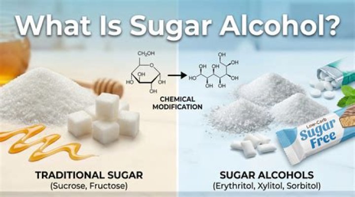 What is worse alcohol or sugar?