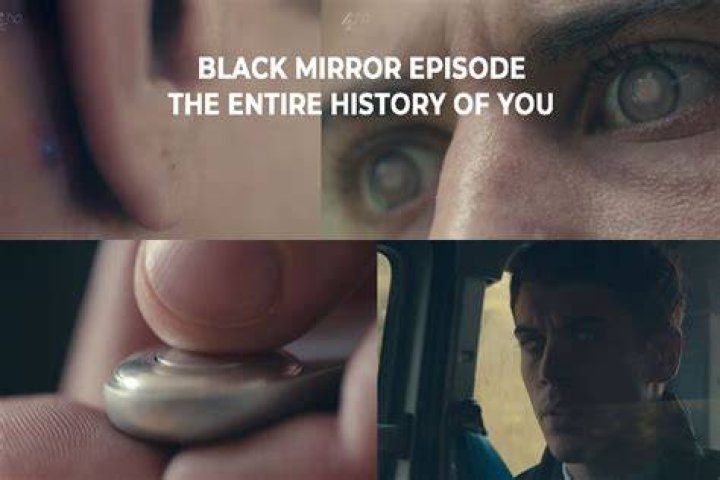 What is wrong with Kenny in Black Mirror?