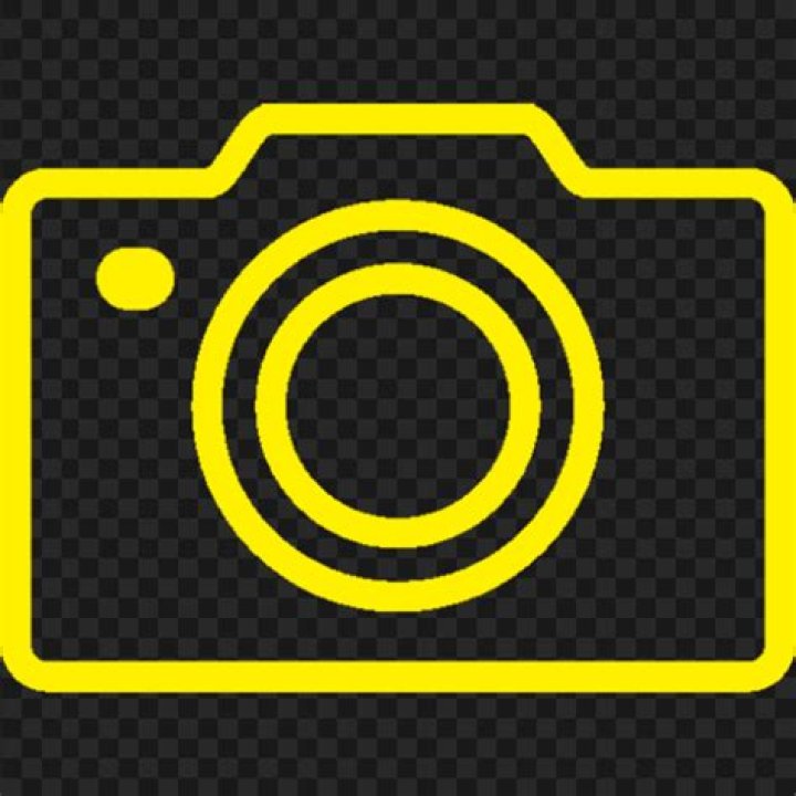 What is yellow dot on camera?