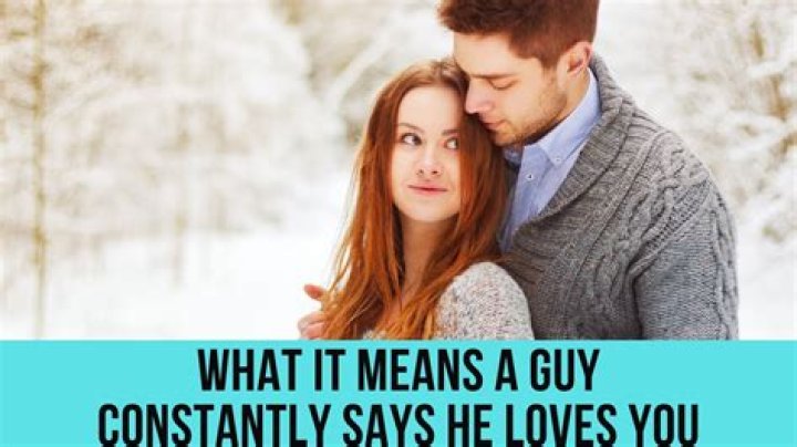 What it means when a sociopath Says I love You?