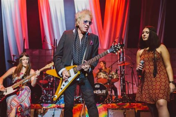 What key is most rock music in?
