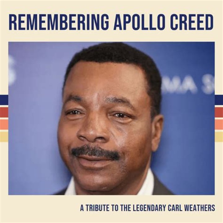 What killed Apollo Creed?