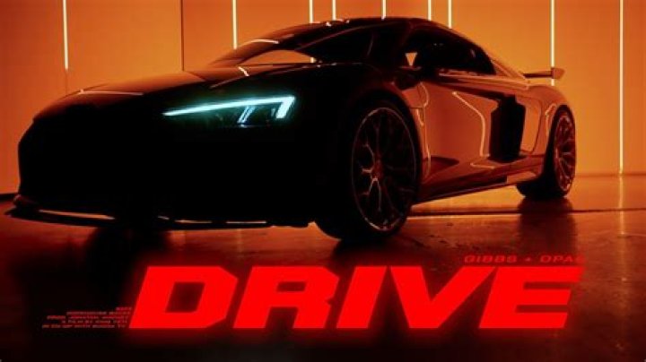 What kind of car does Gibbs Drive?