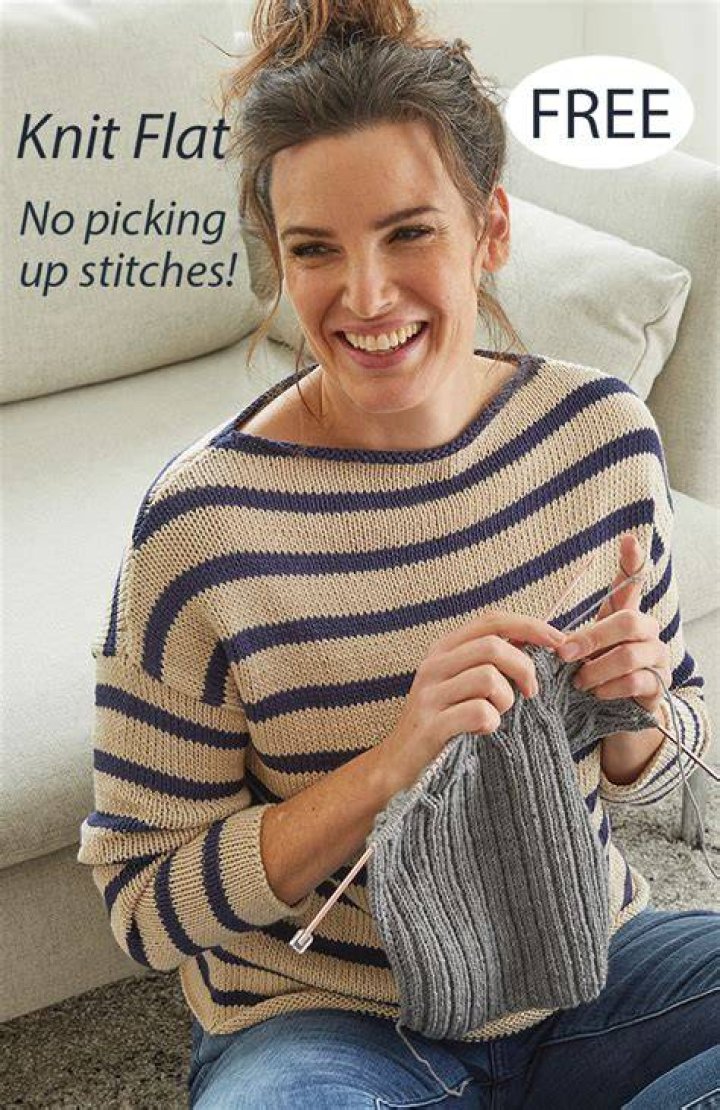 What kind of knit are sweaters?