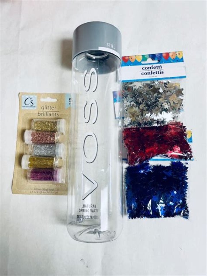 What kind of oil do you put in a sensory bottle?