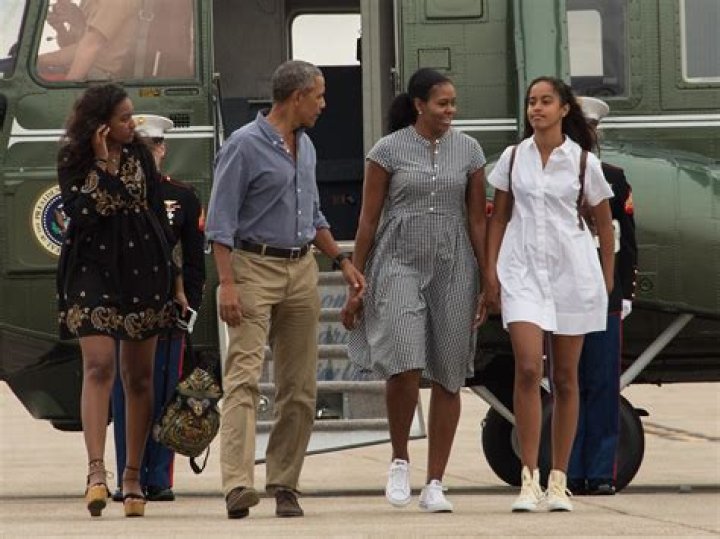 What kind of perfume does Michelle Obama wear?