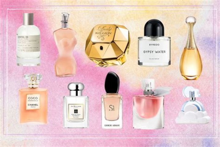 What kind of perfume does Oprah wear?