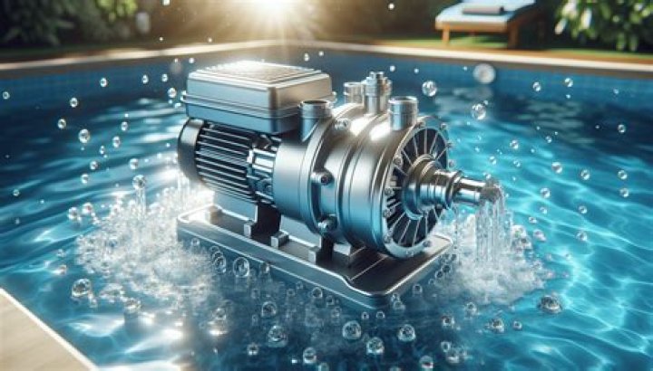 What kind of pump do I need to empty my pool?