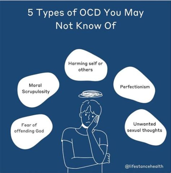 What kind of sickness is OCD?