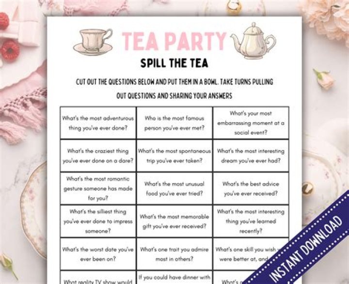 What kind of tea is good for endometriosis?