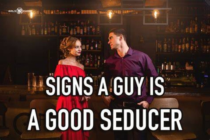 What makes a good seducer?