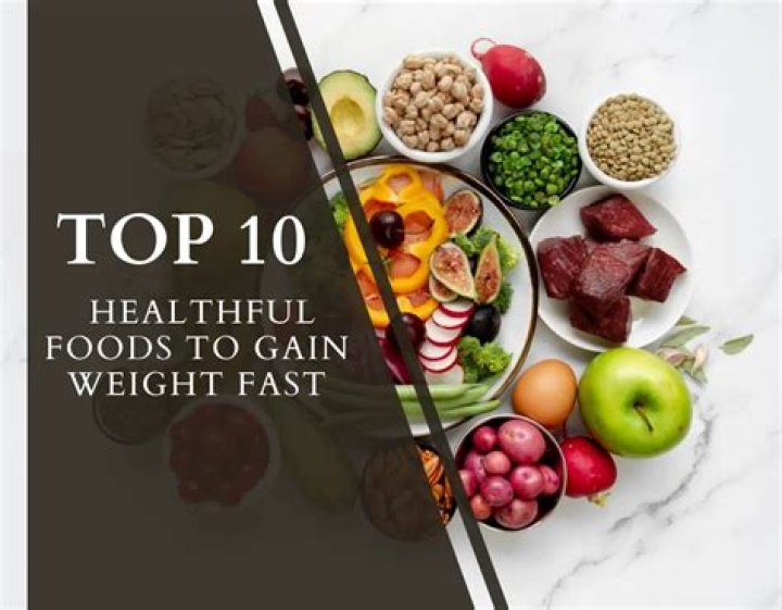 What makes a woman gain weight fast?