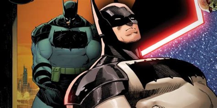 What makes Batman strong?
