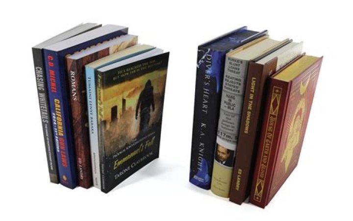 What means hardcover book?