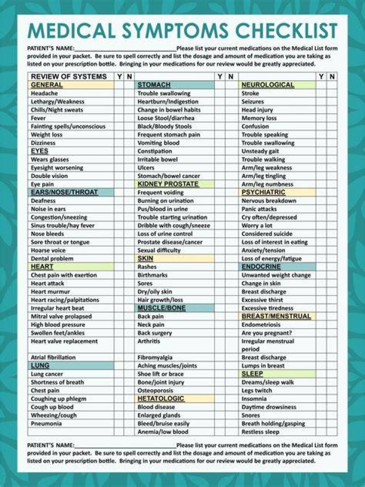 What medical conditions make you smell?