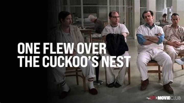 What mental illness are in One Flew Over the Cuckoo's Nest?
