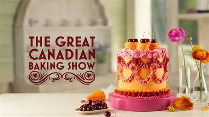 What mixer is used on The Great Canadian Baking Show?