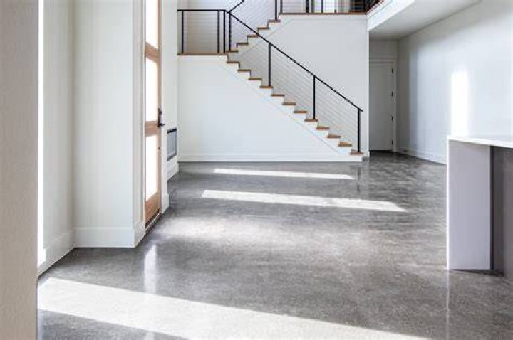 What mop is best for concrete floors?