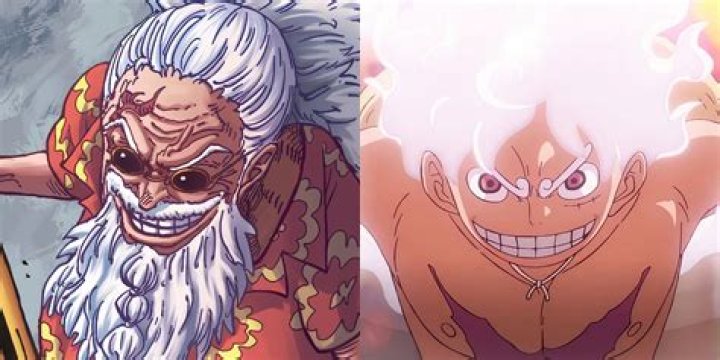 What mythical Zoan is Luffy?