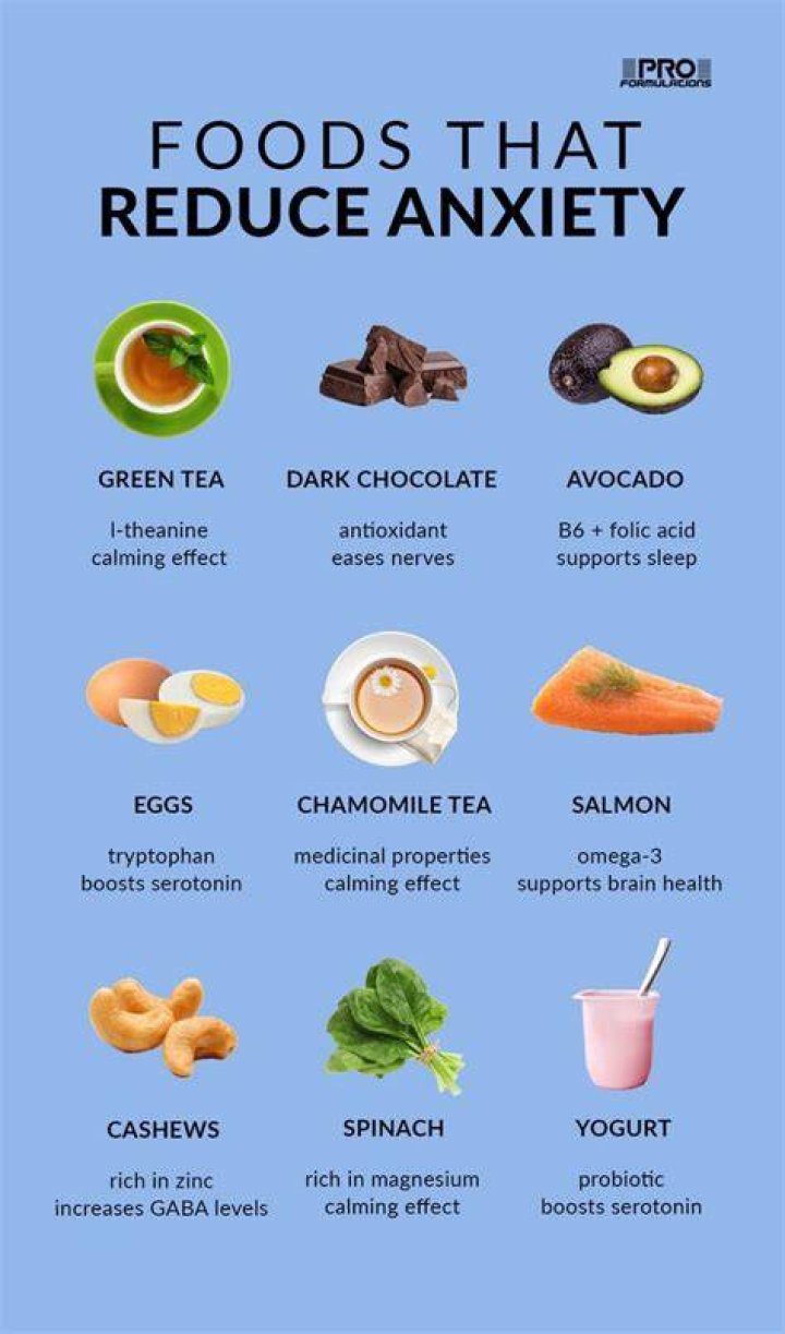 What natural remedy is good for anxiety?