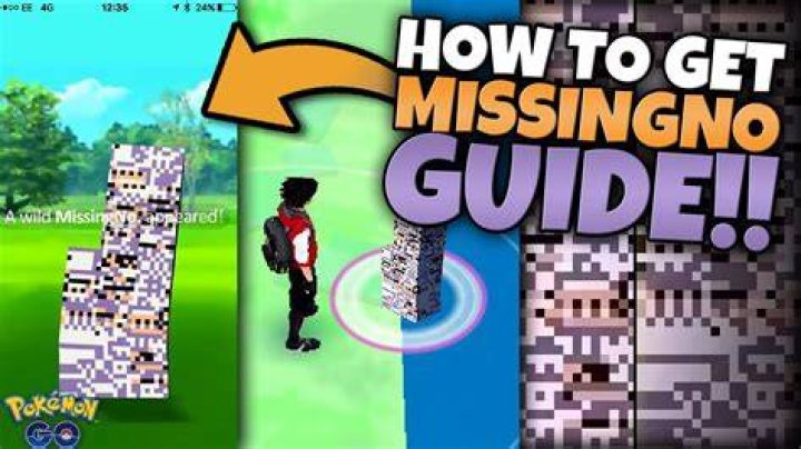 What number is MissingNo?