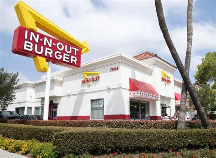 What oil does in n out use?