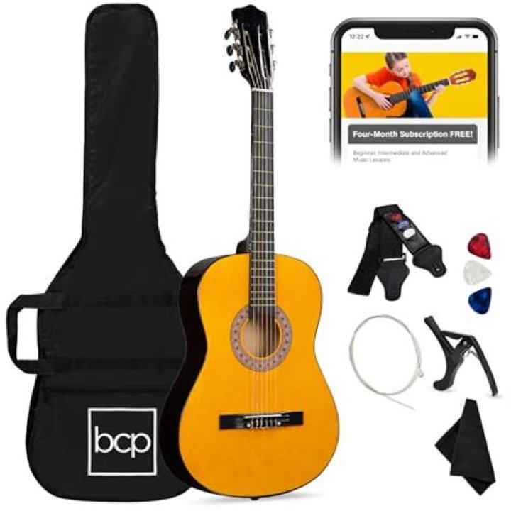 What percent of the world can play guitar?