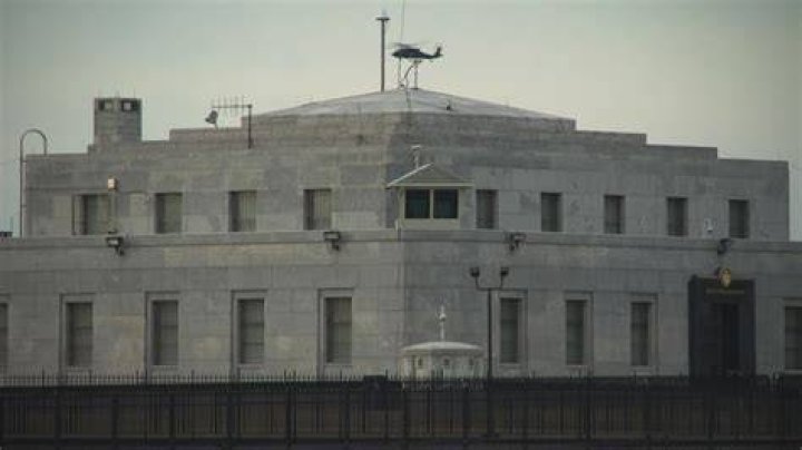 What president built Fort Knox?
