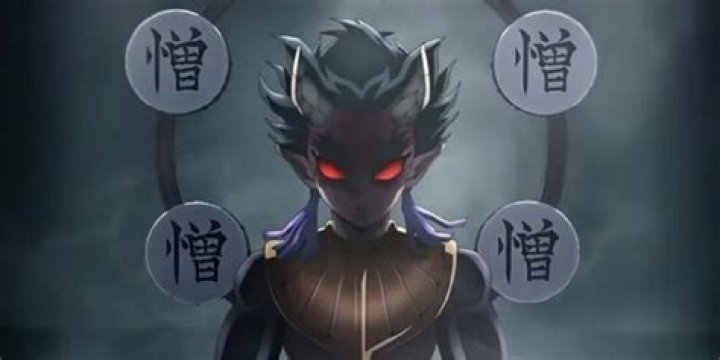 What rank is Hantengu Demon Slayer?